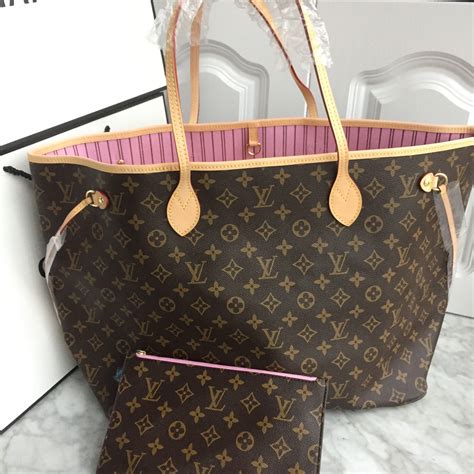 lv tote bag monogram|authentic louis vuitton monogram bag.